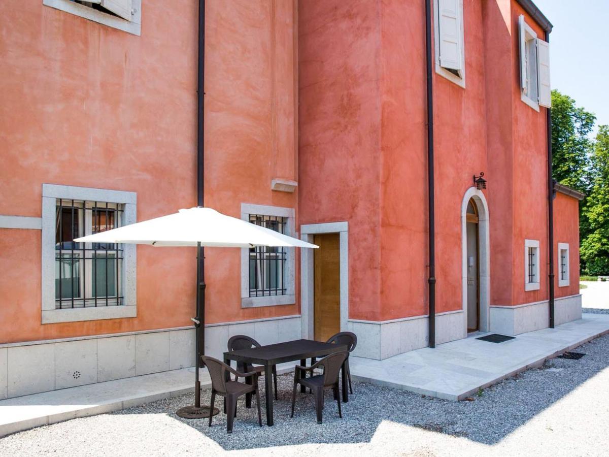 Apartment Winery Villa Vitas - App-3 By Interhome Strassoldo Exterior photo