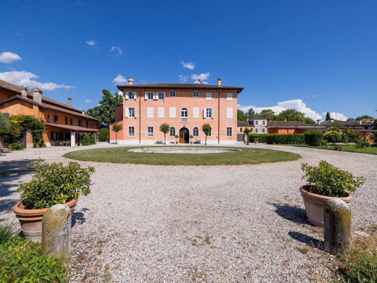 Apartment Winery Villa Vitas - App-3 By Interhome Strassoldo Exterior photo
