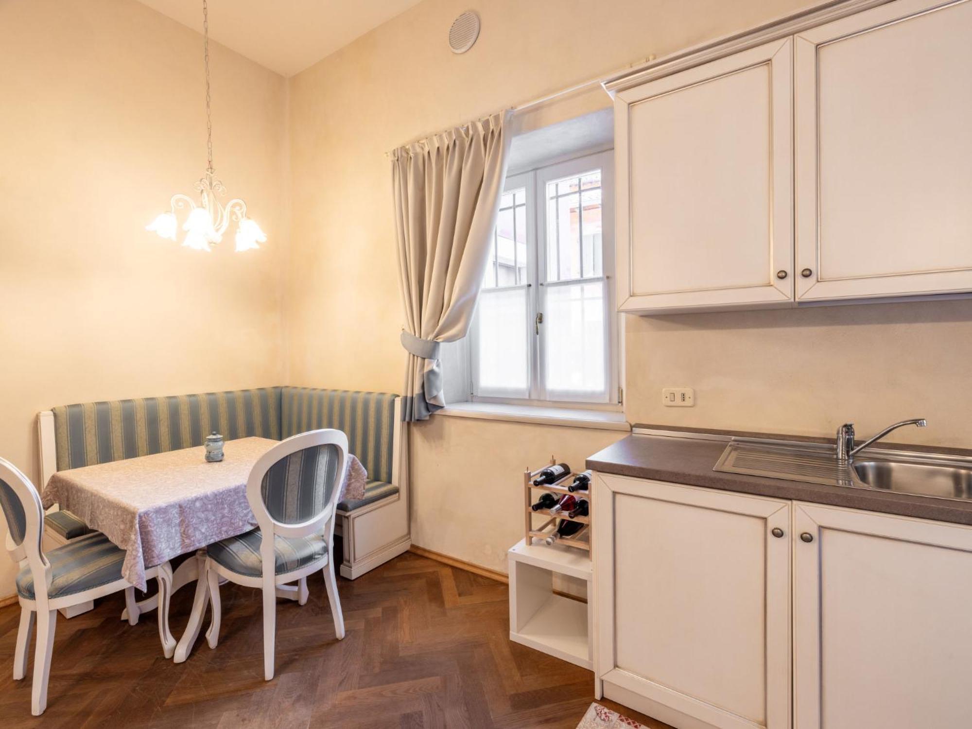 Apartment Winery Villa Vitas - App-3 By Interhome Strassoldo Exterior photo